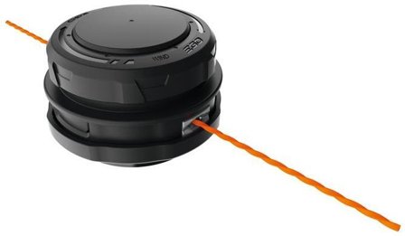 EGO AH1530 Trimmerhuvud medsols, Trädgårdsmaskiner