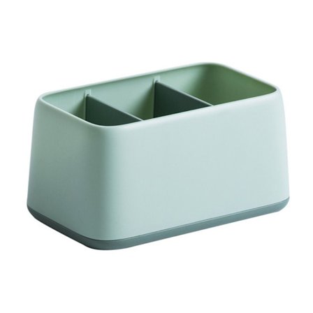 Fjärrkontrollhållare Bord Förvaringslåda GRÖN Green