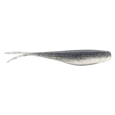 X Zone Rally Shad 9,5cm - Electric Shad (6-pack)