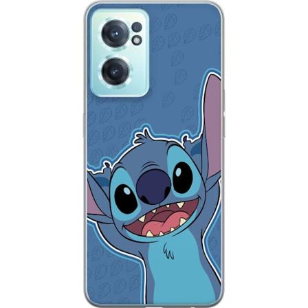 OnePlus Nord CE 2 5G Gjennomsiktig deksel Stitch