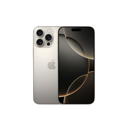 Begagnad iPhone 16 Pro Max 512GB Natural Titanium - 512GB - Natural Titanium