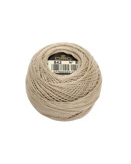 DMC 8'ans Pärlgarn