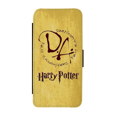 Harry Potter Dumbledore's Army iPhone 7/iPhone 8 Flip Mobilfodral
