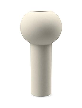 Pillar Vase 24Cm Cream Cooee Design