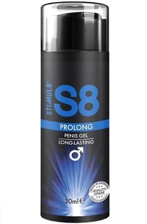 Stimul8 Verzögerungsgel für den Penis 30ml