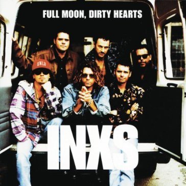 Full moon, dirty hearts Inxs