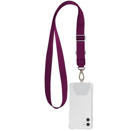 Praktisk Mobilholder/Halskæde