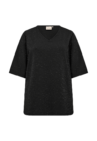 Wasabi Concept WA-SANJA 1 T-SHIRT Överdelar Dam Svart L