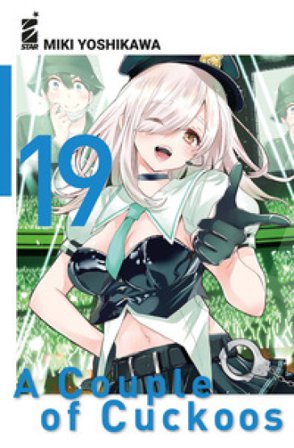 A couple of cuckoos. Vol. 19 Miki Yoshikawa