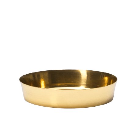 In Flore Carla Krukfat Krukor & vaser Guld