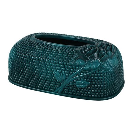 Tissue Box Servetthållare GRÖN