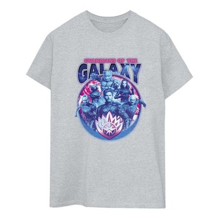 Guardians Of The Galaxy Volume 3 Dam/Tjej Boyfriend T-shirt