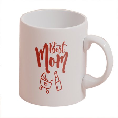 Keramisk kaffekopp Happy Father's Day reisekopp for hjemmekontor CCP344