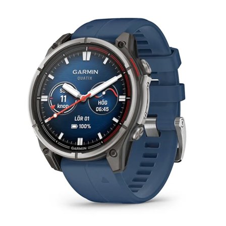 Garmin Quatix 8, 47 mm, Amoled