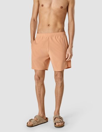 Shaping New Tomorrow - Swim Shorts - Rusty Caramel - Male - Size M