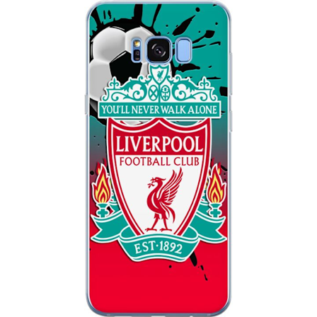 Kompatibelt Mobilskal till Samsung Samsung Galaxy S8 Liverpool
