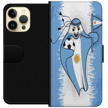 Apple Iphone 14 Pro Max Plånboksfodral Argentina