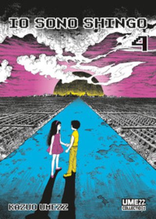 Io sono Shingo. Vol. 4 Kazuo Umezz