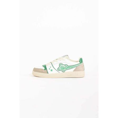 Enterprise Japan Sneakers , Wit , Dames , Maat: 39 EU