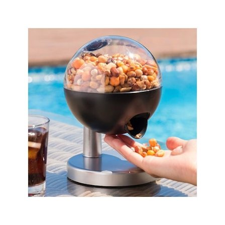 Mini InnovaGoods Automatisk Dispenser for Godteri og Tørket Frukt