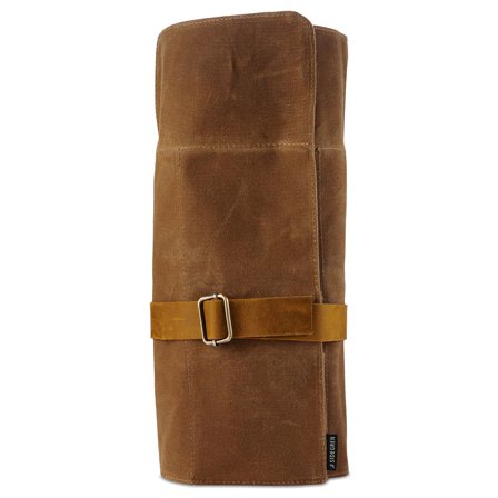 Khaki Bartender's Tool Bag for Men - Gifts for foodies