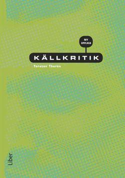 Källkritik, ISBN: 9789147106189