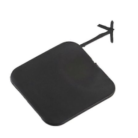 Takapuskurin hinauslenkin suojus vetokoukun kansi Subaru Crosstrek Xv Impreza 2008-2015 57731-fg010