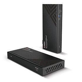 Lindy Extender HDBaseT Cat.6 KVM