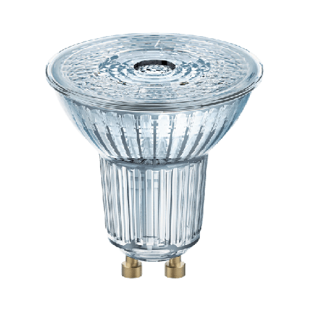 Osram LED PAR16 35 36° DIM GU10 LED-lampor & ljuskällor Transparant ONESIZE