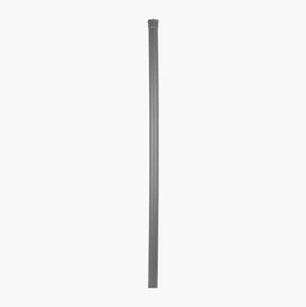 Avloppsrör 75 mm x 2 m - Biltema