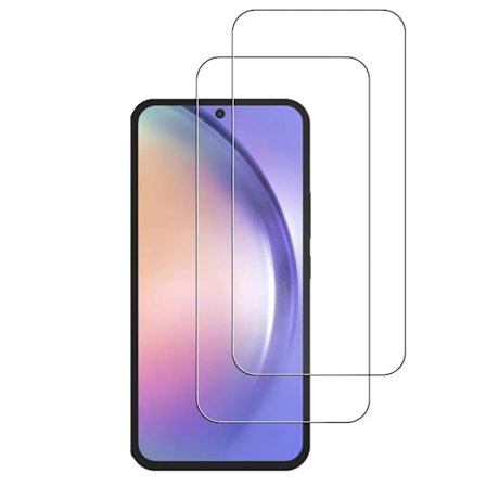 [2-Pack] Samsung S25 Ultra Skärmskydd I Härdat Glas