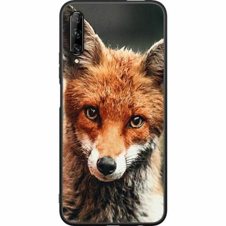 Huawei P Smart Pro 2019 Svart Skal Rävens Valp