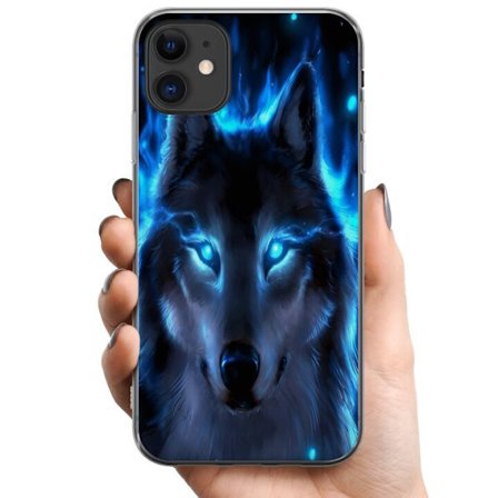 Kompatibelt Mobilskal till Apple Apple iPhone 11 Varg