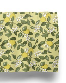 Kappakangas Sitruunoiden tanssi monitoiminauhalla Keltainen