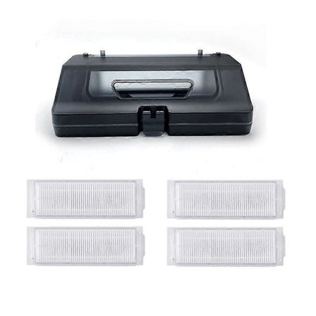 2 i 1 Dammbehållare Vattentank för Xiaomi Mijia Mop Pro STYTJ02YM / V3