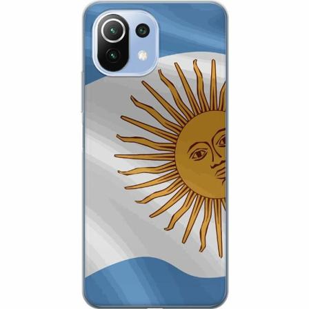 Xiaomi 11 Lite 5g Ne Skal / Mobilskal - Argentina