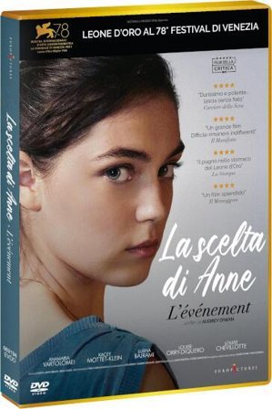 Scelta Di Anne (La) - L'Evenement