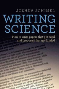 Writing Science, ISBN: 9780199760244