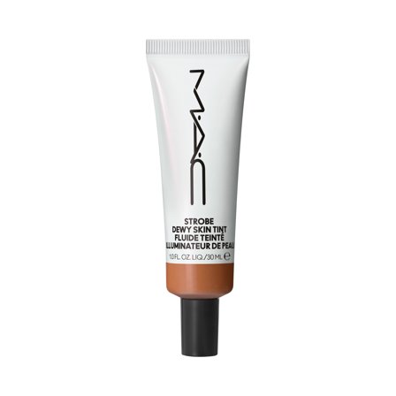 MAC STROBE DEWY SKIN TINT Deep 4 30ml - Fondotinta liquido