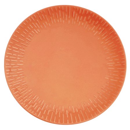 Aida Confetti middagstallerken 27,5 cm, apricot