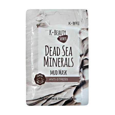 K Beauty Secrets Beauty Dead Sea Mud Mask