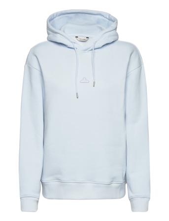 W. Hanger Hoodie Hettegenser Genser Blå HOLZWEILER*Betinget Tilbud