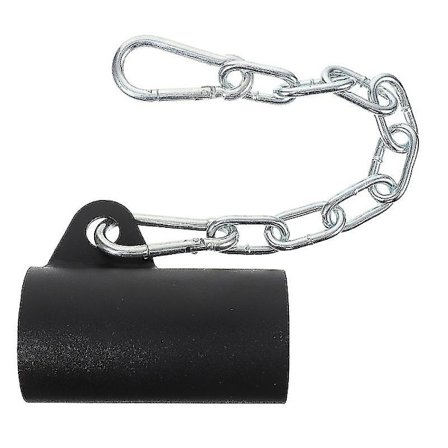 1 st Hantelstångshylsa