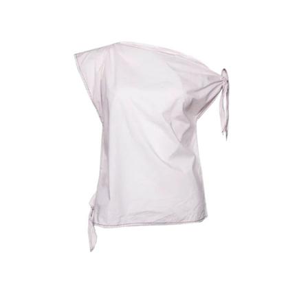 Maison Margiela Pre-owned, Pre-owned tops Roze, Dames, Maat:S,Katoen