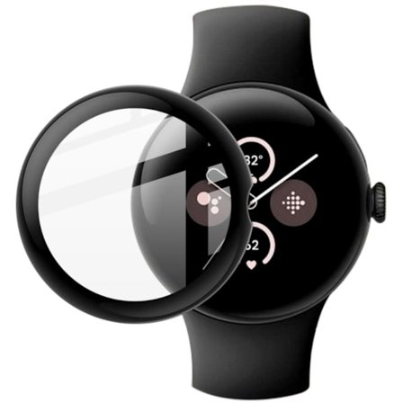 Google Pixel Watch 2 IMAK Skärmskydd Ultra Clear