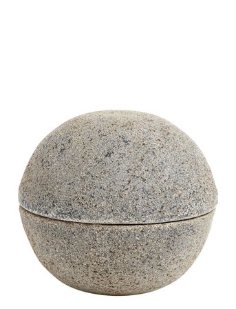 Muubs Bonbonniere Stain - Grey - Ø 15 CM