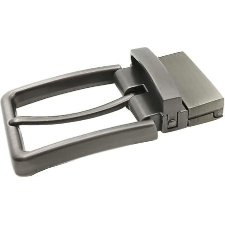 1 stk Alloy klemme beltespenne Belte stropp erstatning spenner Vendbar beltespenne