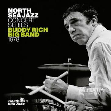 North sea jazz concert series 1978 BUDDY RICH BIG BAND