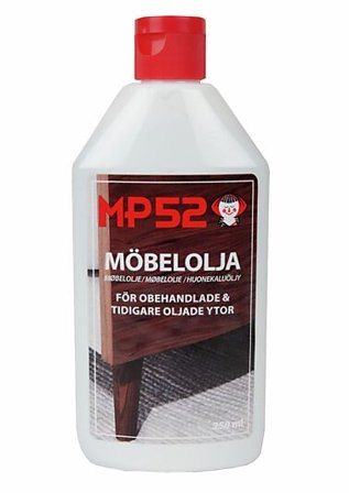 HERDINS MØBELOLJE MP52 250ML