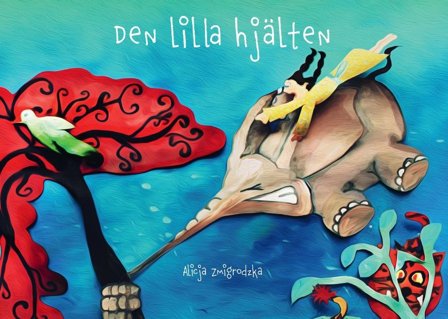 Den lilla hjälten, ISBN: 9789152719442